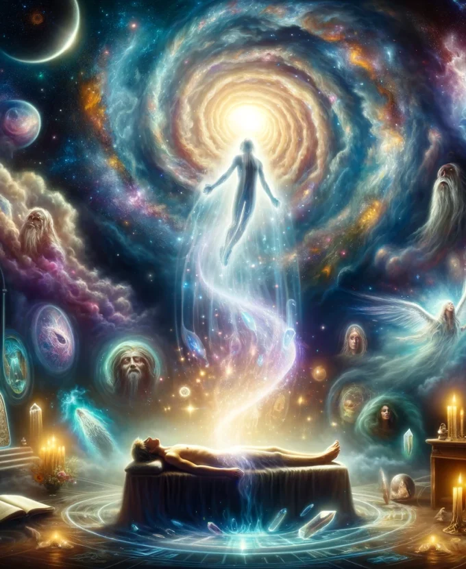 Astral Seyahat Nedir? Nasıl Yapılır?