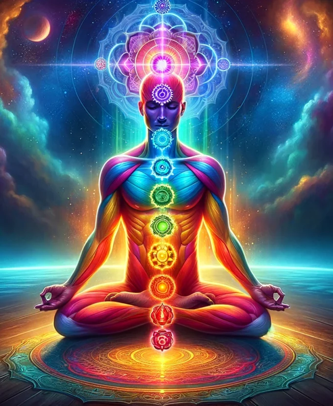 Çakralar Nedir? Özellikleri Nelerdir?