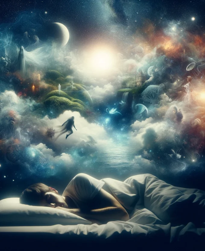 Rüya Nedir? Neden Rüya Görürüz?